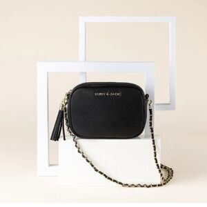 RUBY JADE Lilly Black crossboddy new